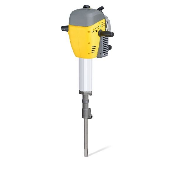 Wacker Neuson, Ciocan demolator Wacker Neuson BH55 | 28x160 mm | Motor benzină 2T | Sistem prindere 28x160 mm | Forță de impact 65 J