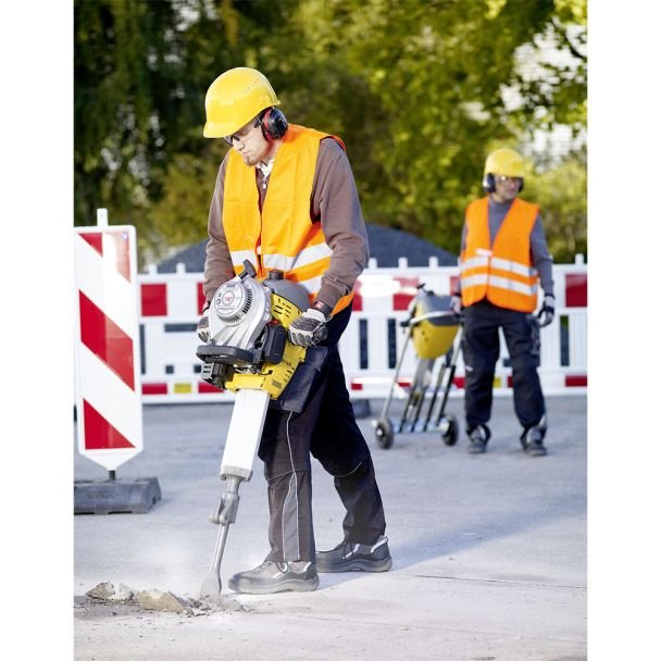 Wacker Neuson, Ciocan demolator Wacker Neuson BH55 | 28x160 mm | Motor benzină 2T | Sistem prindere 28x160 mm | Forță de impact 65 J