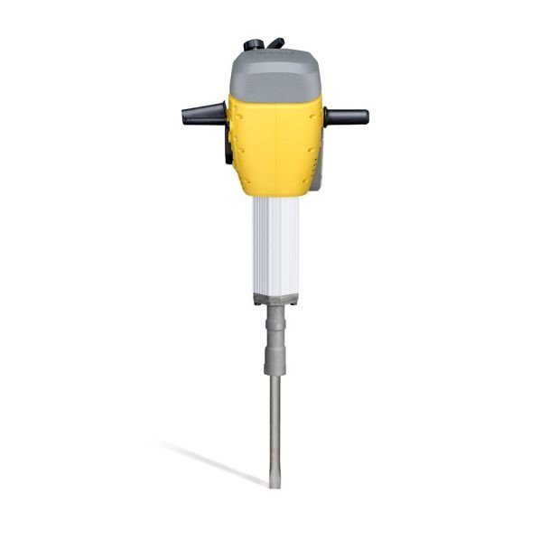 Wacker Neuson, Ciocan demolator | Wacker Neuson BH55 | Motor benzină 2T | Sistem prindere 32x160 mm | Forță impact 65 J