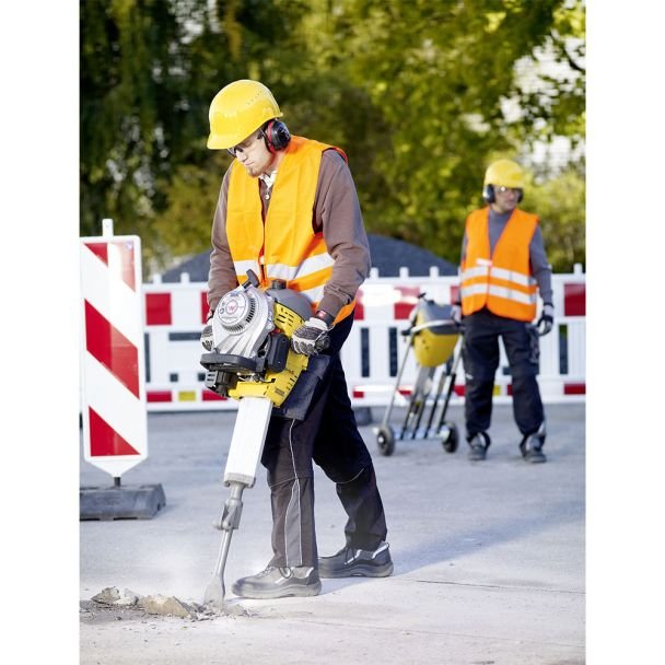 Wacker Neuson, Ciocan demolator | Wacker Neuson BH55 | Motor benzină 2T | Sistem prindere 32x160 mm | Forță impact 65 J