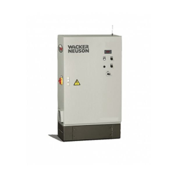 Wacker Neuson Convertizor de frecvență staționar FUE-M 43A Basic — curent ieșire 43 A, tensiune ieșire 250 V
