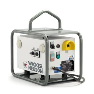 Wacker Neuson, Convertizor frecvență Wacker Neuson FUE-M/S 75A | Curent ieșire 75 A | Tensiune ieșire 42 V | 6 prize 32 A | 6CEE-32A