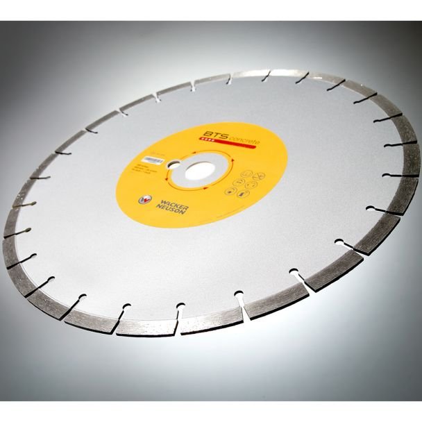 Wacker Neuson, Disc diamantat pentru beton Wacker Neuson BTS BETON, 300x20x12 mm