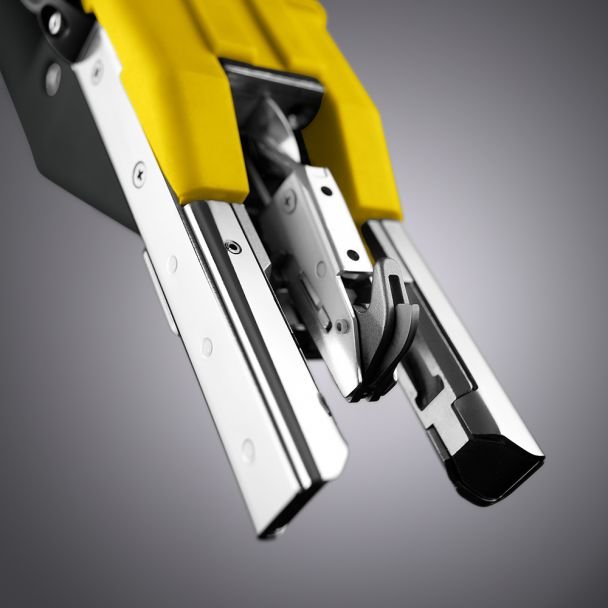 Wacker Neuson, Mașină de legat armături Wacker Neuson DF16 — magazie 77 legături, capacitate 1.000 noduri/h