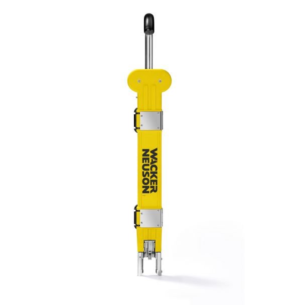 Wacker Neuson, Mașină de legat armături Wacker Neuson DF16 — magazie 77 legături, capacitate 1.000 noduri/h