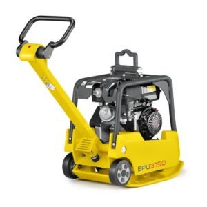 Wacker Neuson, Placă compactoare reversibilă Wacker Neuson BPU3750Ats, benzină, greutate 240 kg, forță de impact 37 kN — Top Speed