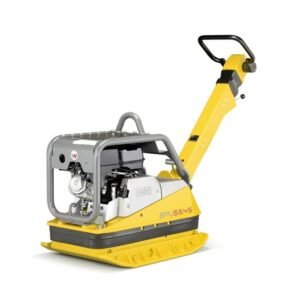 Wacker Neuson, Placă compactoare reversibilă Wacker Neuson BPU5545A, pe benzină, 340 kg, forță de impact 55 kN