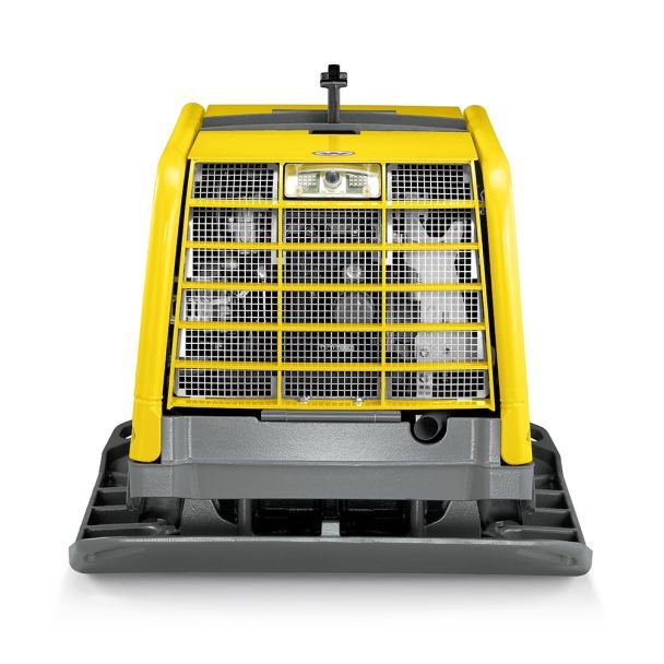 Wacker Neuson, Placă compactoare reversibilă Wacker Neuson DDPU110r, diesel LEM870, 793 kg, forță impact 110 kN, telecomandă, pornire electrică