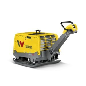 Wacker Neuson, Placă compactoare reversibilă Wacker Neuson DPU110 Lec970, diesel, 830 kg, 110 kN, pornire electrică