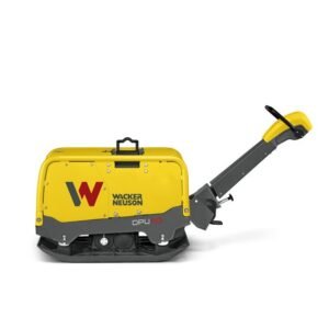 Wacker Neuson, Placă compactoare reversibilă Wacker Neuson DPU110 LEM970 – diesel, 830 kg, forță de impact 110 kN, pornire electrică