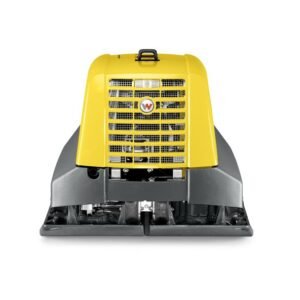 Wacker Neuson, Placă compactoare reversibilă Wacker Neuson DPU130, diesel, greutate 1170 kg, forță de impact 130 kN, pornire electrică
