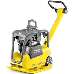 Wacker Neuson, Placă compactoare reversibilă - Wacker Neuson DPU2550H - Diesel - Greutate 166 kg - Forță de impact 25 kN