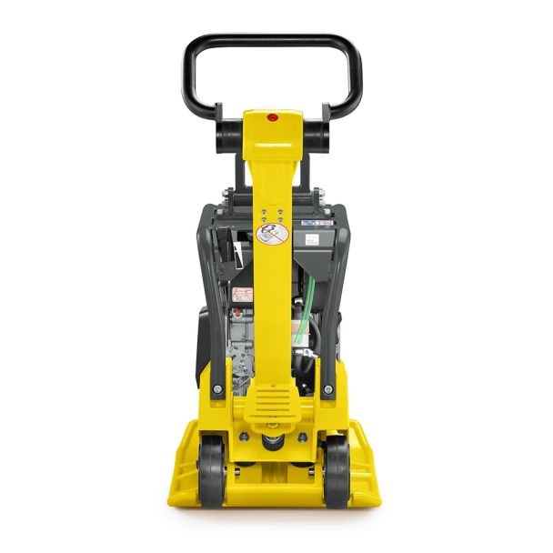 Wacker Neuson, Placă compactoare reversibilă - Wacker Neuson DPU2550H - Diesel - Greutate 166 kg - Forță de impact 25 kN