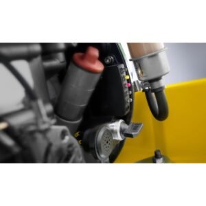 Wacker Neuson, Placă compactoare reversibilă Wacker Neuson DPU3050H, diesel, 181 kg, forță de impact 30 kN