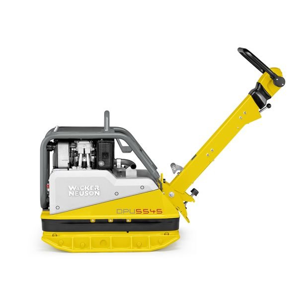 Wacker Neuson, Placă compactoare reversibilă Wacker Neuson DPU5545H, diesel, 399 kg, forță de impact 55 kN