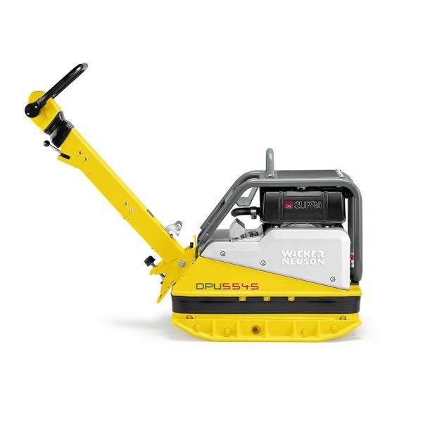 Wacker Neuson, Placă compactoare reversibilă Wacker Neuson DPU5545H, diesel, 399 kg, forță de impact 55 kN