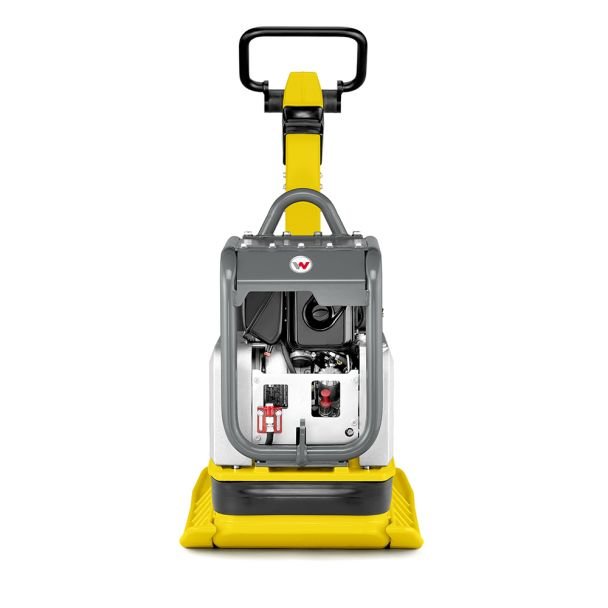 Wacker Neuson, Placă compactoare reversibilă Wacker Neuson DPU5545H, diesel, 399 kg, forță de impact 55 kN