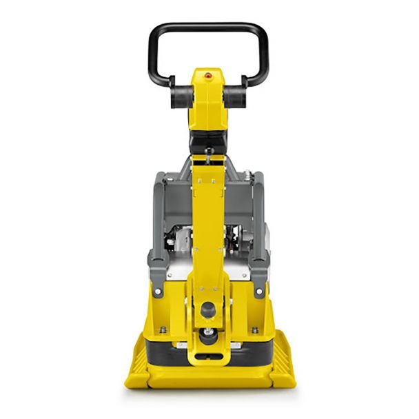Wacker Neuson, Placă compactoare reversibilă Wacker Neuson DPU5545Hehap, diesel, pornire electrică, 447 kg, forță de impact 55 kN, contor ore, extensie talpă