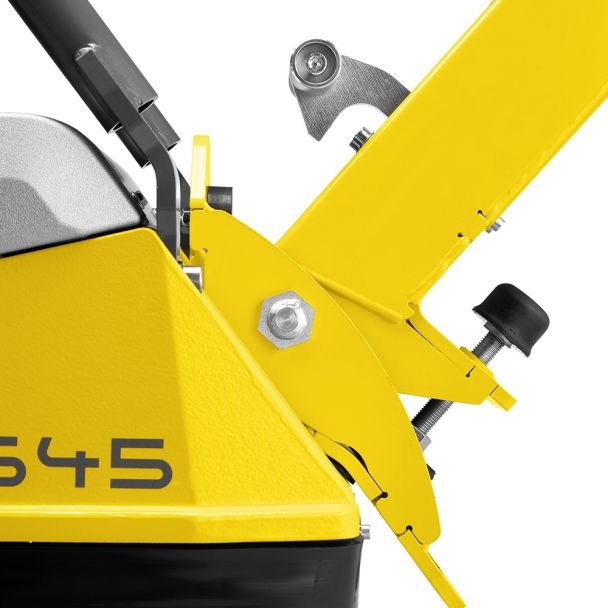 Wacker Neuson, Placă compactoare reversibilă Wacker Neuson DPU6555H diesel, 480 kg, forță de impact 65 kN