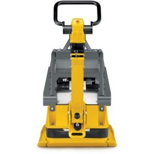 Wacker Neuson, Placă compactoare reversibilă Wacker Neuson DPU6555Hes, cadru de protecție îngust, diesel, 499 kg, 65 kN, pornire electrică