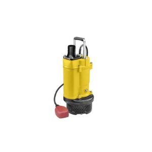 Wacker Neuson, Pompa submersibilă ape murdare Wacker Neuson | PS 2-1503 FLOTOR | 1500 W, 400V/50Hz | Debit 430 l/min | Înălțime refulare 21,5 m