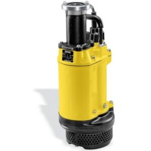 Wacker Neuson, Pompa submersibilă pentru ape murdare Wacker Neuson PS 2-1503 | 400 V/50 Hz, 1500 W | Debit 430 l/min | Înălțime refulare 21,5 m | Industrială, durabilă și eficientă