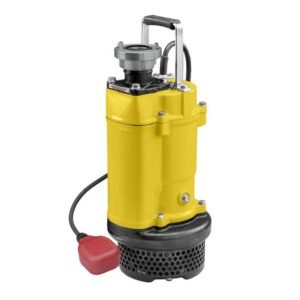 Wacker Neuson, Pompa submersibilă pentru ape murdare Wacker Neuson PS 2-2203 FLOTOR 400 V/50 Hz — 2.200 W, 500 l/min, înălțime refulare 26 m