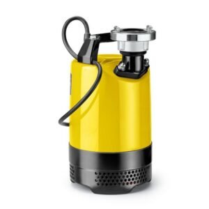 Wacker Neuson, Pompa submersibilă pentru ape murdare Wacker Neuson PS 2-800 SS, ieșire 2", 800 W (230 V/50Hz), 310 l/min, refulare 15 m