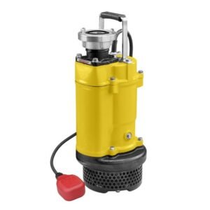 Wacker Neuson, Pompă submersibilă pentru ape murdare Wacker Neuson PS 3-1503 Flotor 400V/50Hz, ieșire 3 inchi, 1500 W, 670 l/min, refulare 14,4 m