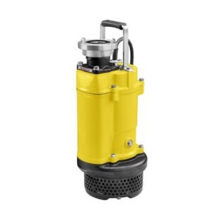 Wacker Neuson, Pompă submersibilă pentru ape murdare Wacker Neuson PS 3-2203, 400V/50Hz, 2200 W, ieșire 3 inchi, 800 l/min, refulare 20,4 m