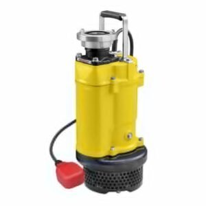 Wacker Neuson, Pompa submersibilă pentru ape murdare Wacker Neuson PS 3-2203 FLOTOR | 400V/50Hz | Putere 2200 W | Ieșire 3" | Debit 800 l/min, Înălțime refulare 20,4 m