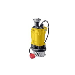 Wacker Neuson, Pompa submersibilă pentru ape murdare Wacker Neuson PS 4-11003HF FLOTOR, 400V/50Hz, ieșire 4", 7,5 kW, 2440 l/min, refulare 32,5 m