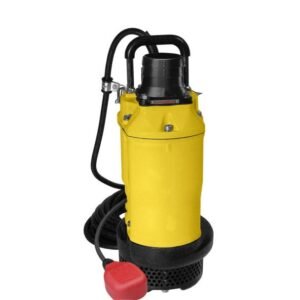 Wacker Neuson, Pompă submersibilă pentru ape murdare Wacker Neuson PS 4-5503 | Flotor integrat | 400 V / 50 Hz, 5.500 W | Debit 1.750 l/min | Înălțime refulare 22,5 m