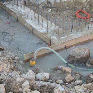 Wacker Neuson, Pompa submersibilă pentru ape murdare Wacker Neuson PSA 2-500 AUTOMAT 230 V, 500 W, 220 l/min, înălțime refulare 11 m