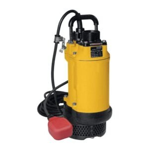 Wacker Neuson PS 3-3703 FLOTOR | Pompa submersibilă pentru ape murdare | 400V/50Hz, ieșire 3" | 3700 W, 900 l/min | Înălțime refulare 29 m
