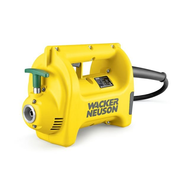 Wacker Neuson, Set vibrator beton Wacker Neuson HMS-Set 425, 1800 W, ax flexibil 5 m, cap vibrator H45 mm