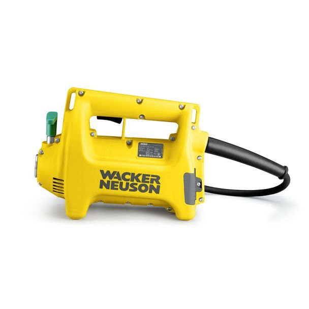 Wacker Neuson, Set vibrator beton Wacker Neuson HMS-Set 425, 1800 W, ax flexibil 5 m, cap vibrator H45 mm