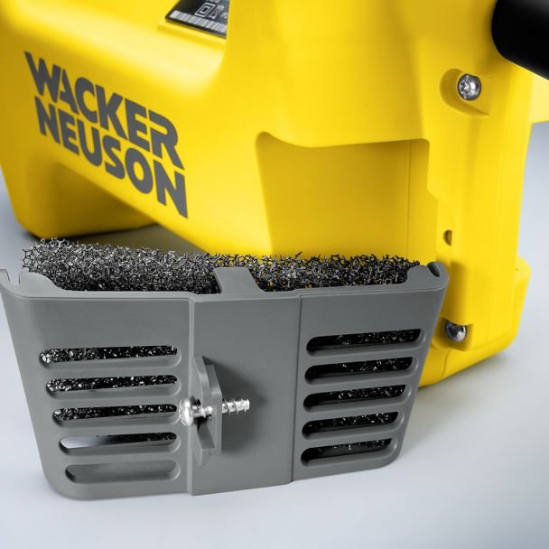 Wacker Neuson, Set vibrator beton Wacker Neuson HMS-Set 425, 1800 W, ax flexibil 5 m, cap vibrator H45 mm