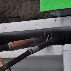 Wacker Neuson, Vibrator de beton compatibil cu convertizor Wacker Neuson IREN 30/042/18, cap vibrant 30 mm, furtun 18 m