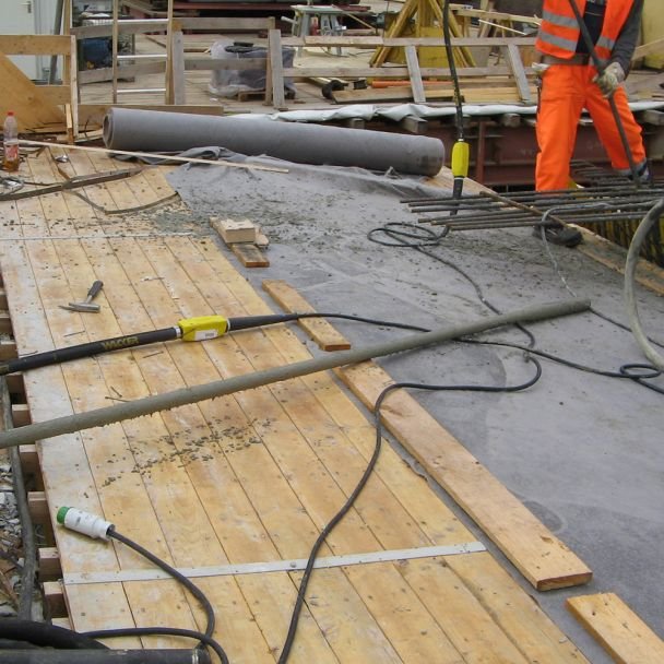 Wacker Neuson, Vibrator de beton compatibil cu convertizor Wacker Neuson IREN 30/042/5, cap vibrant 30 mm, furtun 10 m