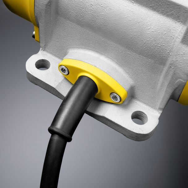 Wacker Neuson, Vibrator extern pentru cofraj Wacker Neuson AR26/6/042 – 3,5 kN, 42 V, 6000 rpm, 200 Hz
