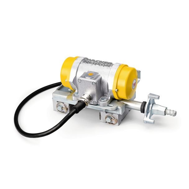 Wacker Neuson, Vibrator extern pentru cofraj Wacker Neuson AR26/6/042 – 3,5 kN, 42 V, 6000 rpm, 200 Hz