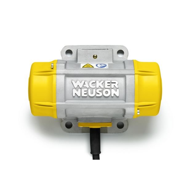 Wacker Neuson, Vibrator extern pentru cofraj Wacker Neuson AR26/6/042_CS, 42 V, 6000 rpm (200 Hz), 3,47 kN, comutator On/Off integrat