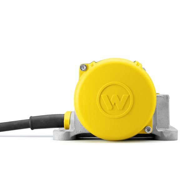 Wacker Neuson, Vibrator extern pentru cofraj Wacker Neuson AR26/6/042_CS, 42 V, 6000 rpm (200 Hz), 3,47 kN, comutator On/Off integrat