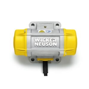 Wacker Neuson, Vibrator extern pentru cofraj Wacker Neuson AR26/6/250, 250 V, 6000 rpm, 200 Hz, forță centrifugă 3,47 kN