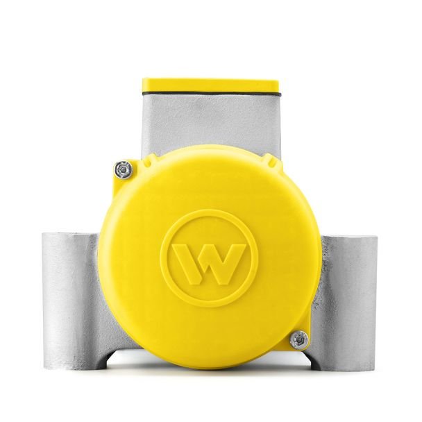 Wacker Neuson, Vibrator extern pentru cofraj Wacker Neuson AR34/6/042, 42 V, 6000 rpm, 200 Hz, forță centrifugă 6,98 kN