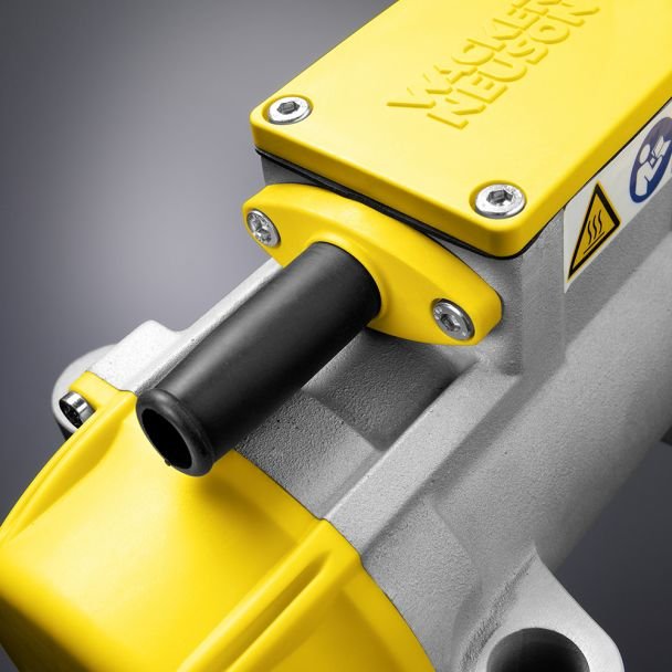 Wacker Neuson, Vibrator extern pentru cofraj Wacker Neuson AR34/6/042, 42 V, 6000 rpm, 200 Hz, forță centrifugă 6,98 kN