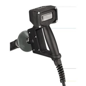 Wacker Neuson, Vibrator pentru beton Wacker Neuson IRSE‑FU 45/230, convertizor integrat, cap vibrant 45 mm, arbore flexibil 0,8 m