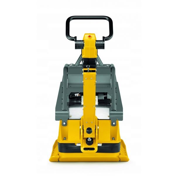 Wacker Neuson, Wacker Neuson DPU6555Hecsh – placă compactoare reversibilă diesel, 500 kg, forță de impact 65 kN, cadru de protecție îngust, pornire electrică, sistem Compatec, contor