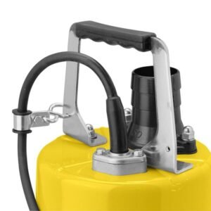 Wacker Neuson, Wacker Neuson PS 2-500 SS | Pompa submersibilă pentru ape murdare | 500 W 230 V/50Hz | Debit 220 l/min • Ieșire 2" | Înălțime refulare 11 m